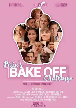 Бри и конкурс выпечки онлайн